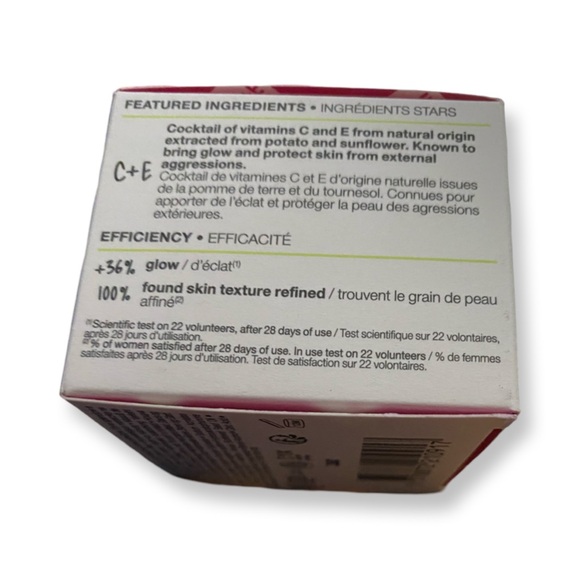 Sephora Super Glow Mask with Vitamin C & Vitamin E - Picture 9 of 9